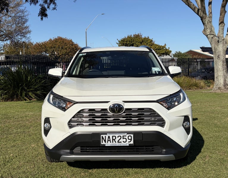 2020 Toyota RAV4 GXL 2.0P CVT Automatic FWD SUV image 2