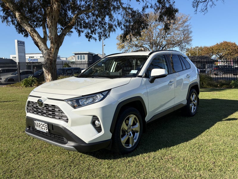 2020 Toyota RAV4 GXL 2.0P CVT Automatic FWD SUV image 3