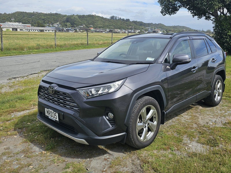 2020 Toyota RAV4 GXL 2.0P CVT FWD SUV/5D/5S image 2
