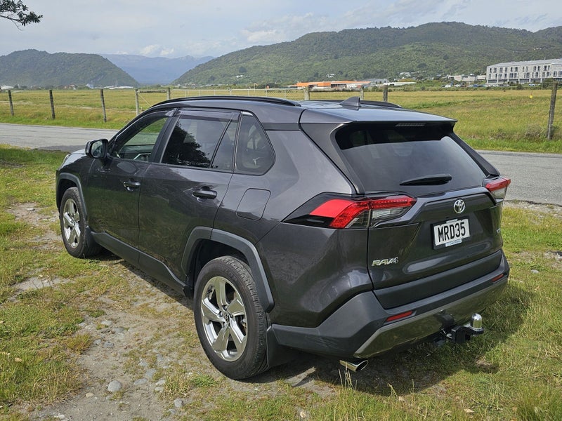 2020 Toyota RAV4 GXL 2.0P CVT FWD SUV/5D/5S image 3