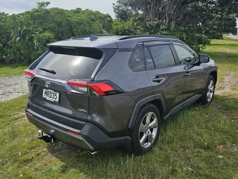 2020 Toyota RAV4 GXL 2.0P CVT FWD SUV/5D/5S image 4