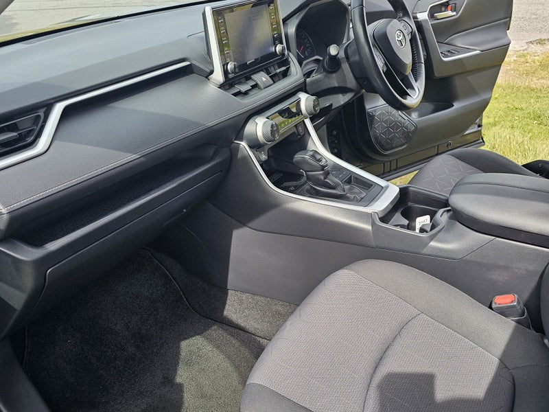 2020 Toyota RAV4 GXL 2.0P CVT FWD SUV/5D/5S image 5