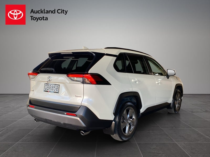 2020 Toyota RAV4 GXL 2.5P/4WD/8AT image 3