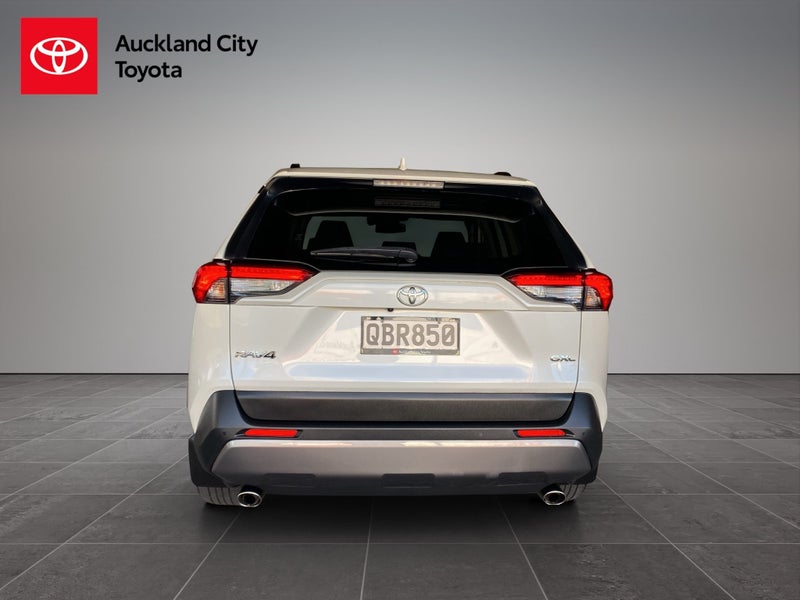 2020 Toyota RAV4 GXL 2.5P/4WD/8AT image 4