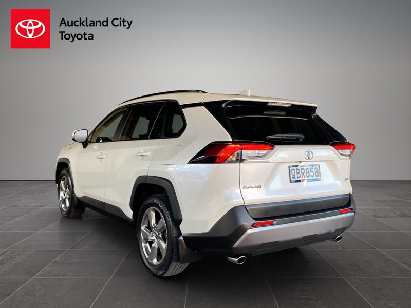 2020 Toyota RAV4 GXL 2.5P/4WD/8AT image 5