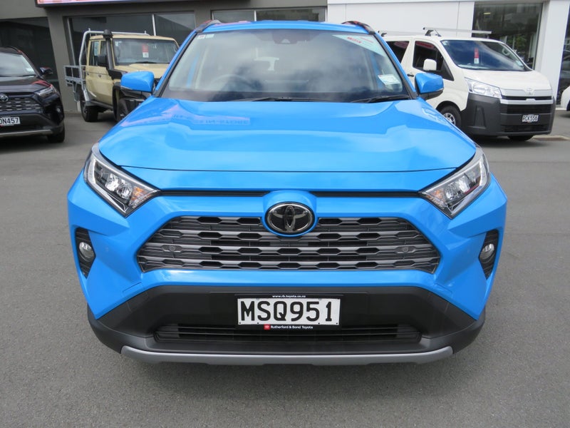 2020 Toyota RAV4 GXL 2.5P 8AT AWD SUV image 2