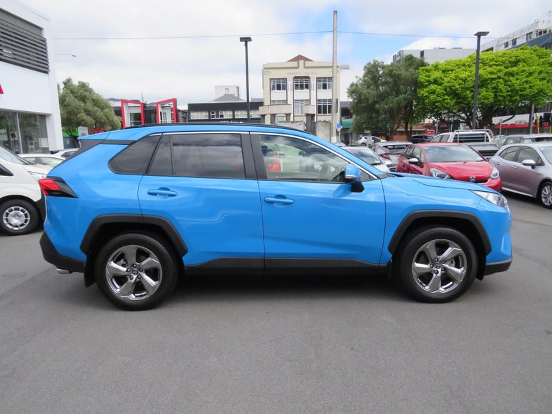 2020 Toyota RAV4 GXL 2.5P 8AT AWD SUV image 3