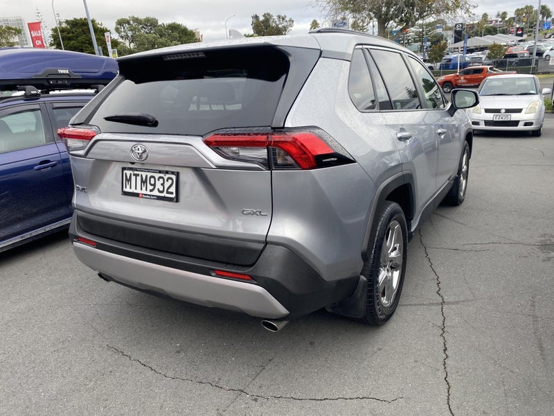 2020 Toyota RAV4 GXL 2.5P 8AT AWD SUV image 2