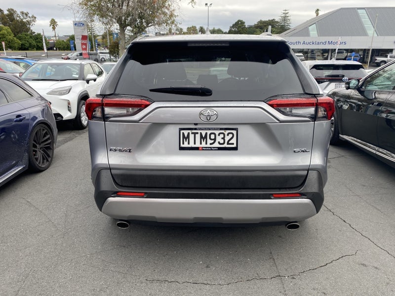 2020 Toyota RAV4 GXL 2.5P 8AT AWD SUV image 3