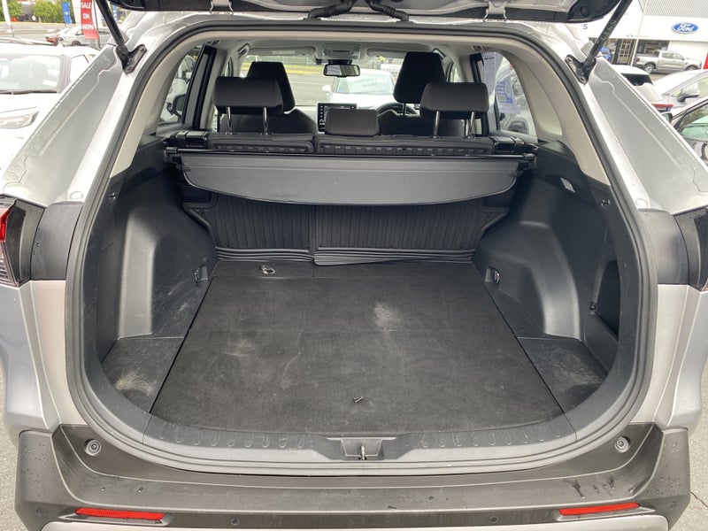 2020 Toyota RAV4 GXL 2.5P 8AT AWD SUV image 4