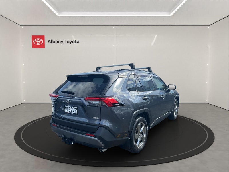 2020 Toyota RAV4 GXL 2.5P 8AT AWD SUV/5D/5S (AX... image 3