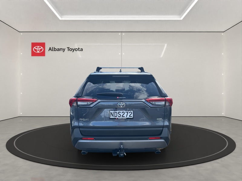 2020 Toyota RAV4 GXL 2.5P 8AT AWD SUV/5D/5S (AX... image 4