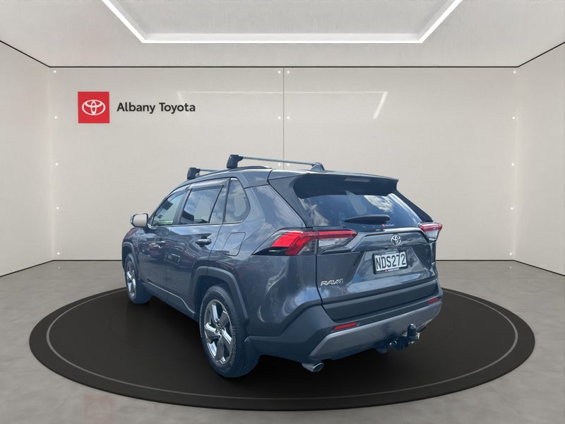 2020 Toyota RAV4 GXL 2.5P 8AT AWD SUV/5D/5S (AX... image 5