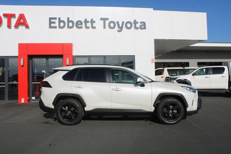 2020 Toyota RAV4 GXL 2.5P 8AT AWD SUV/5D/5S (AX... image 2