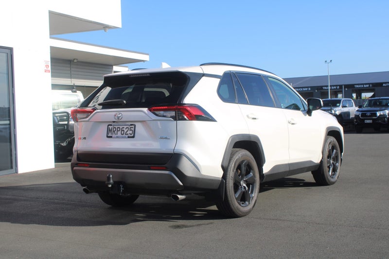 2020 Toyota RAV4 GXL 2.5P 8AT AWD SUV/5D/5S (AX... image 3