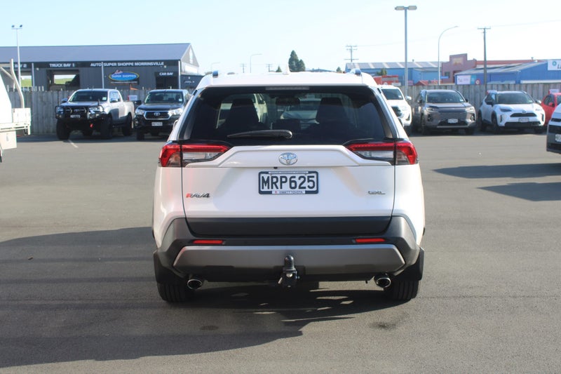 2020 Toyota RAV4 GXL 2.5P 8AT AWD SUV/5D/5S (AX... image 4