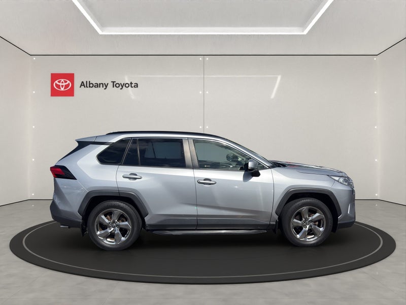 2020 Toyota RAV4 GXL 2.5P 8AT AWD SUV/5D/5S (AX... image 2
