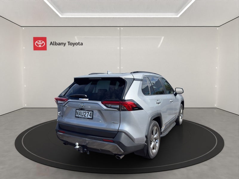 2020 Toyota RAV4 GXL 2.5P 8AT AWD SUV/5D/5S (AX... image 3