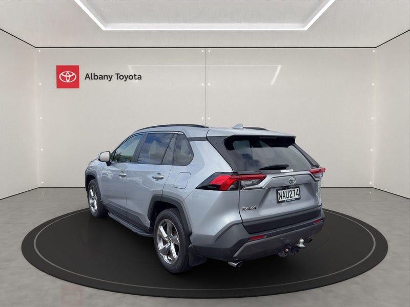 2020 Toyota RAV4 GXL 2.5P 8AT AWD SUV/5D/5S (AX... image 5