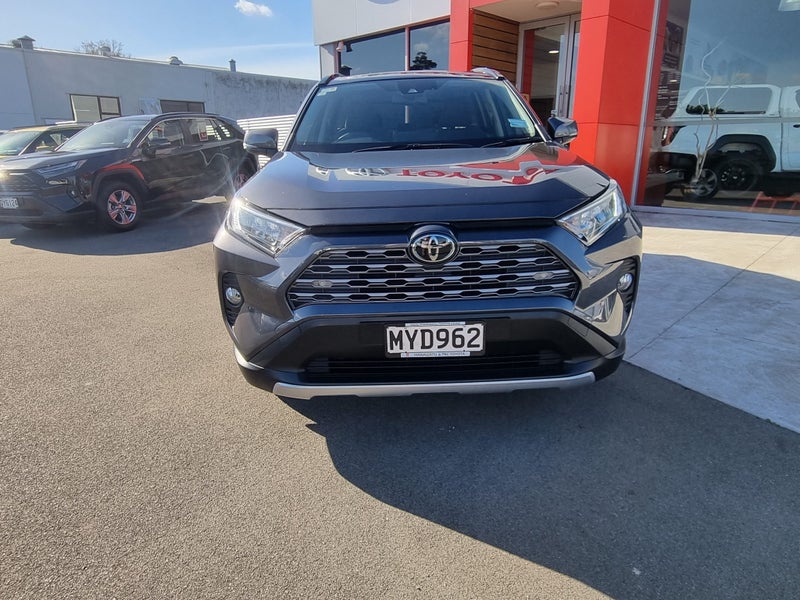 2020 Toyota RAV4 GXL 2.5P Automatic AWD SUV image 2