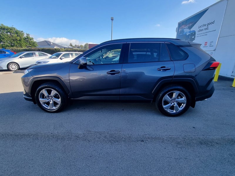 2020 Toyota RAV4 GXL 2.5P Automatic AWD SUV image 3