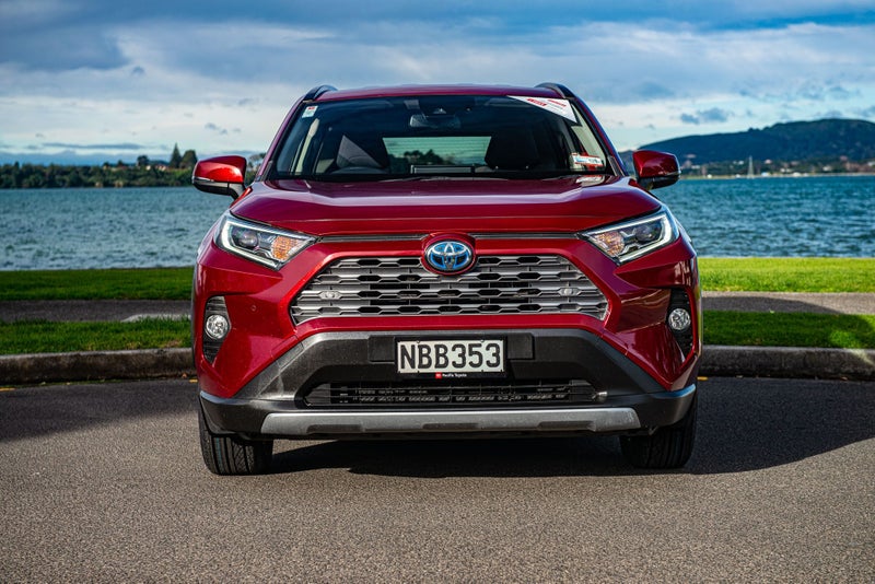 2020 Toyota RAV4 GXL 2.5P HV ECVT AWD image 2