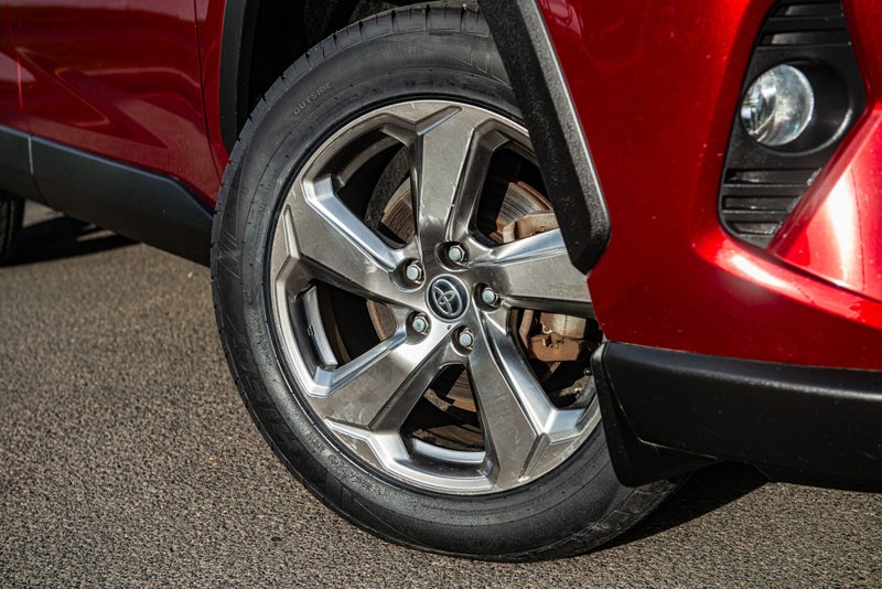 2020 Toyota RAV4 GXL 2.5P HV ECVT AWD image 4