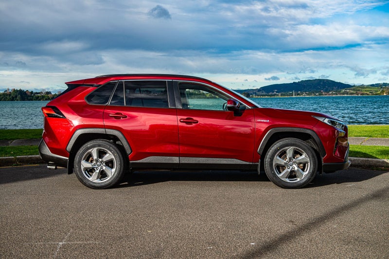 2020 Toyota RAV4 GXL 2.5P HV ECVT AWD image 5