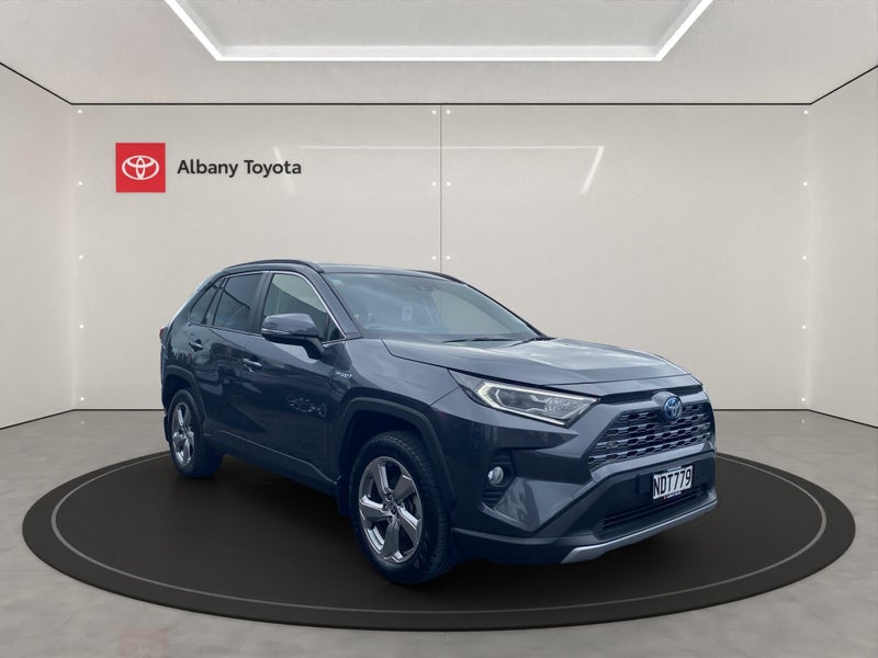 2020 Toyota RAV4 GXL 2.5P HV ECVT AWD SUV/5D/5S... image 1