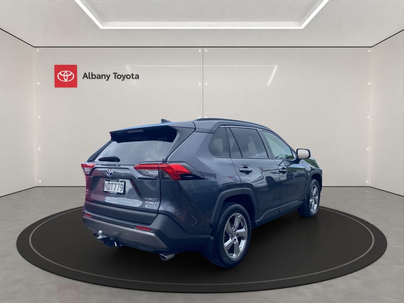 2020 Toyota RAV4 GXL 2.5P HV ECVT AWD SUV/5D/5S... image 3