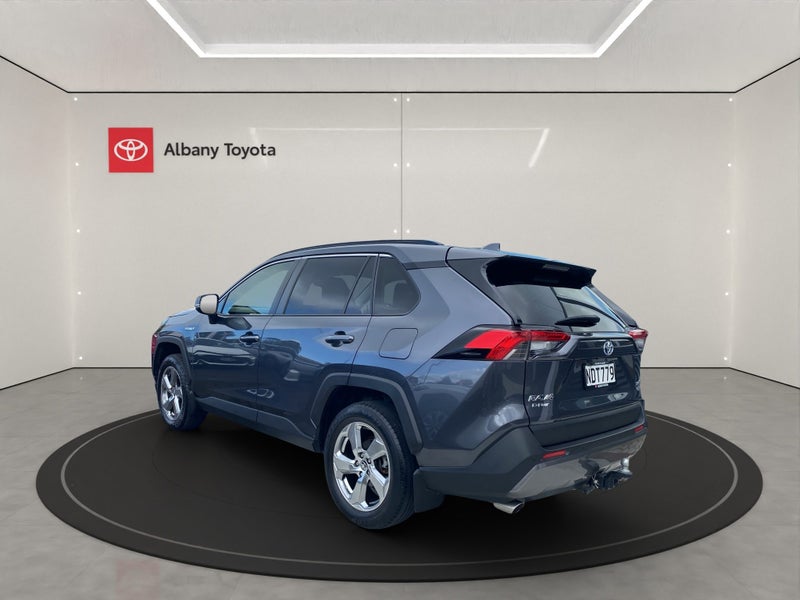 2020 Toyota RAV4 GXL 2.5P HV ECVT AWD SUV/5D/5S... image 5