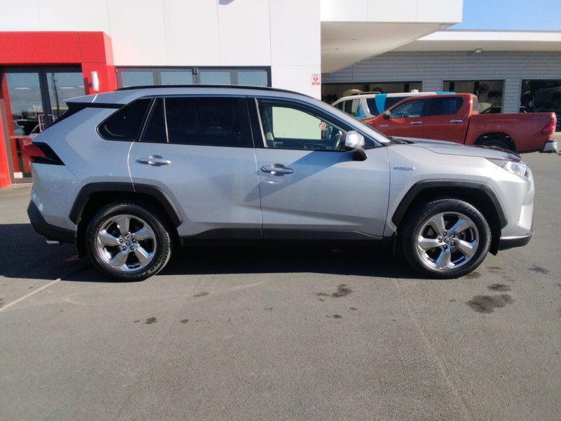 2020 Toyota RAV4 GXL 2.5P HV ECVT AWD SUV/5D/5S image 2
