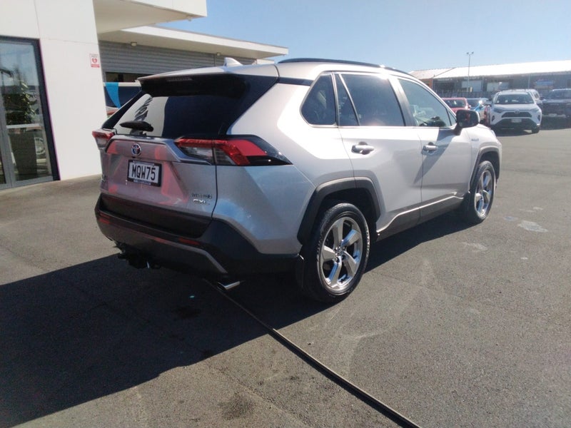 2020 Toyota RAV4 GXL 2.5P HV ECVT AWD SUV/5D/5S image 3