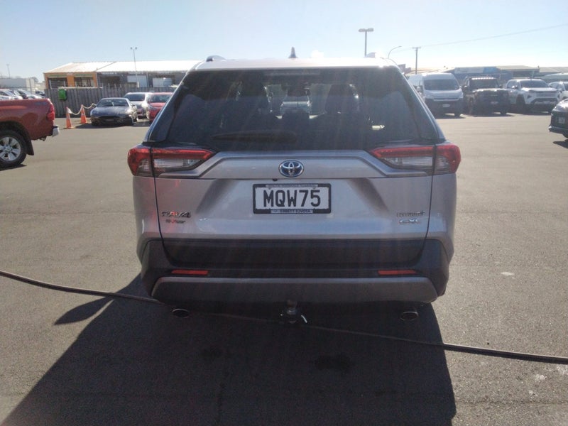 2020 Toyota RAV4 GXL 2.5P HV ECVT AWD SUV/5D/5S image 4