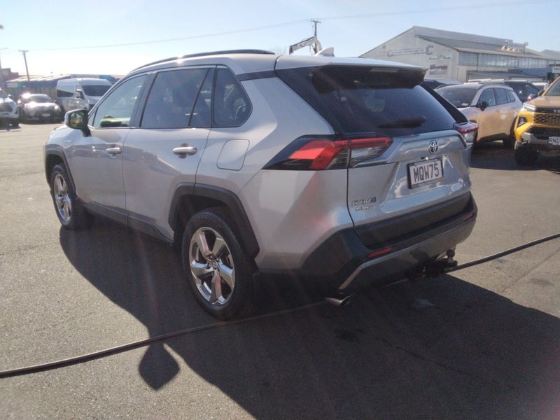 2020 Toyota RAV4 GXL 2.5P HV ECVT AWD SUV/5D/5S image 5