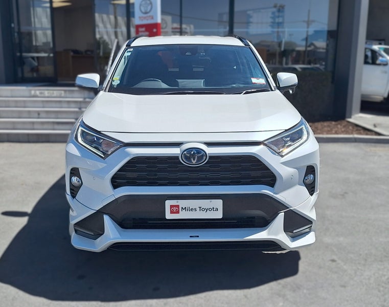 2020 Toyota RAV4 HYBRID X 2WD, Push Start image 2