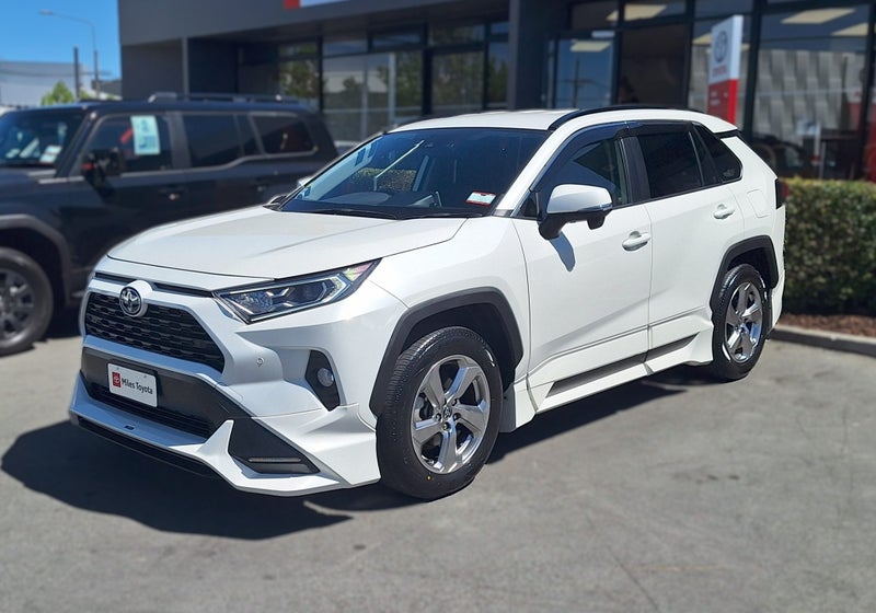2020 Toyota RAV4 HYBRID X 2WD, Push Start image 3