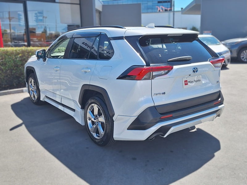 2020 Toyota RAV4 HYBRID X 2WD, Push Start image 5