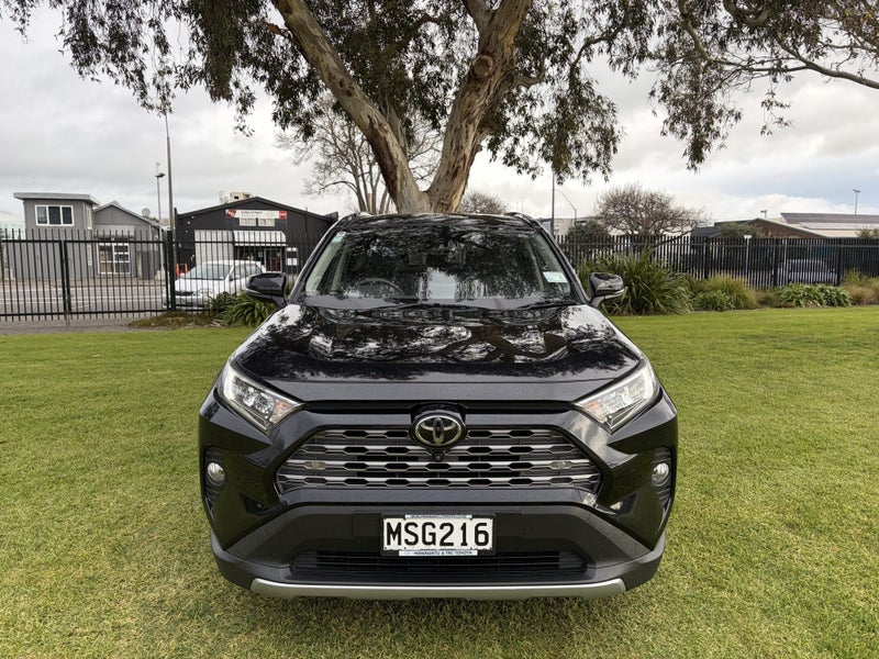 2020 Toyota RAV4 Limited 2.0P CVT Automatic FWD... image 2