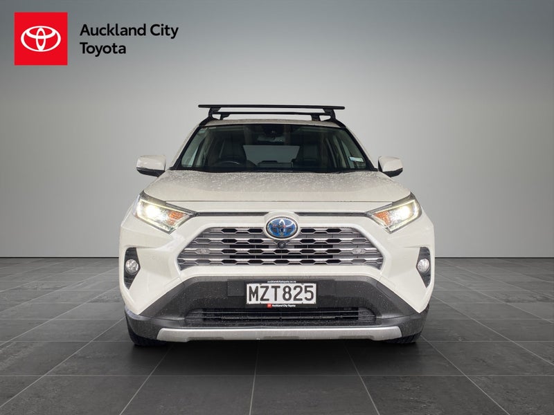 2020 Toyota RAV4 Limited 2.5P HV ECVT AWD SUV/5... image 2