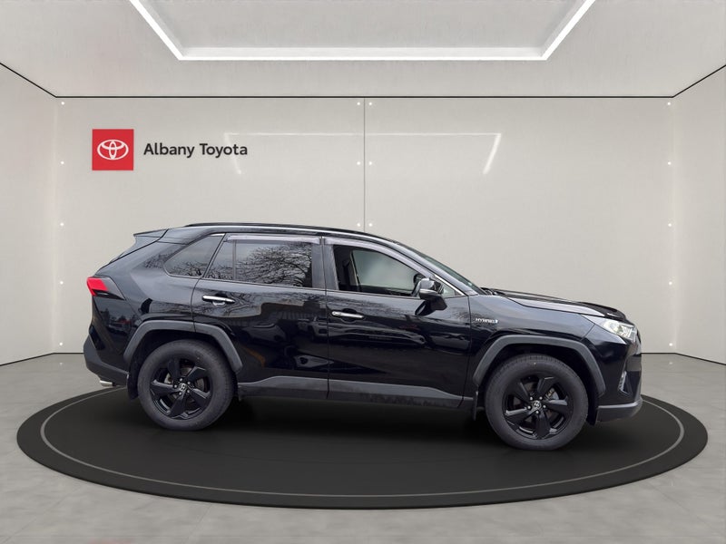 2020 Toyota RAV4 Limited 2.5P HV ECVT AWD SUV/5... image 2