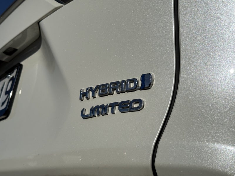 2020 Toyota RAV4 Limited 2.5P HV ECVT AWD SUV -... image 3
