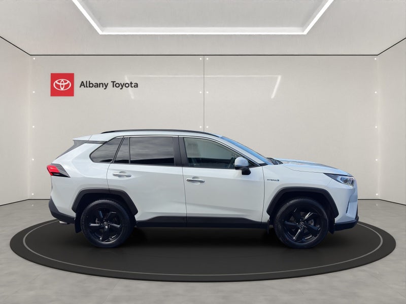 2020 Toyota RAV4 Limited 2.5PH/4WD/HD image 2