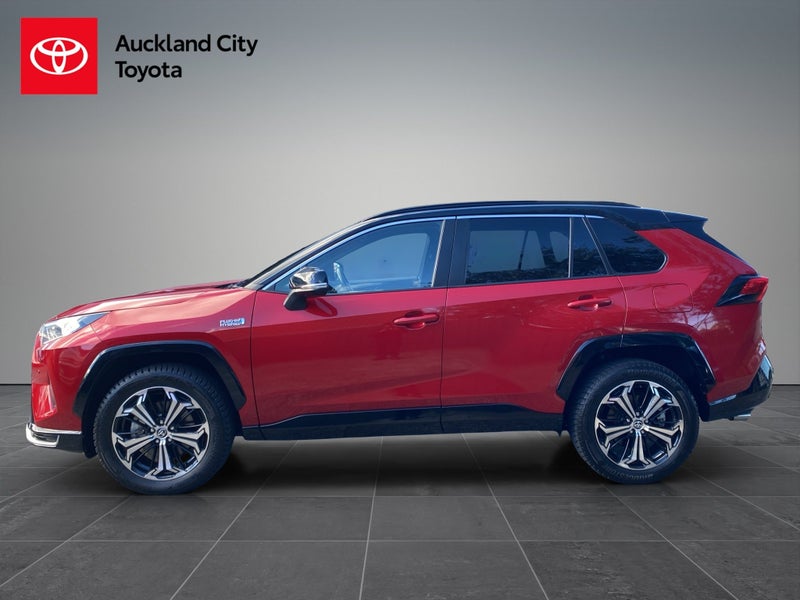 2020 Toyota RAV4 PHV Black Tone 2.5 SUV 5 Dr 4W... image 4
