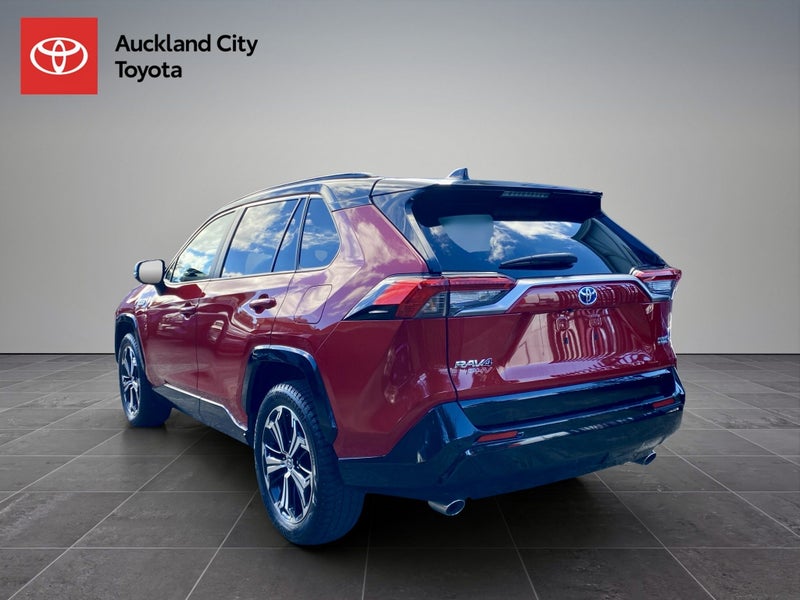 2020 Toyota RAV4 PHV Black Tone 2.5 SUV 5 Dr 4W... image 5
