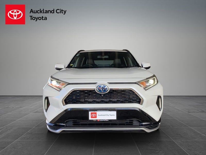 2020 Toyota RAV4 PHV G Z SUV 2.5 4WD 5 Door image 2