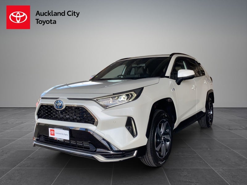 2020 Toyota RAV4 PHV G Z SUV 2.5 4WD 5 Door image 3