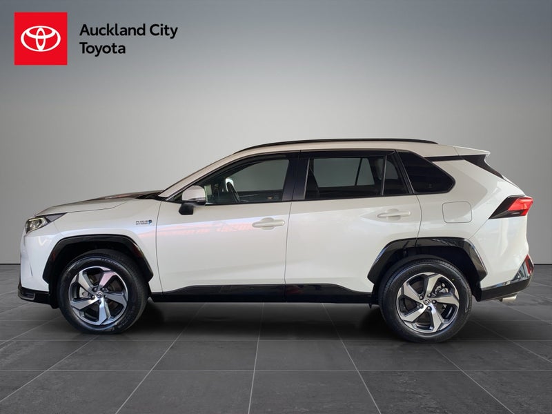2020 Toyota RAV4 PHV G Z SUV 2.5 4WD 5 Door image 4