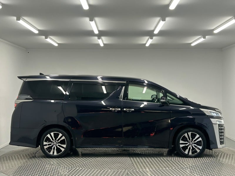 2020 Toyota Vellfire V6 ZR Pilot Seats image 2