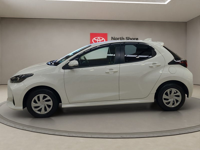 2020 Toyota Yaris 1.5 Hybrid 5 Dr Hatch FWD image 4